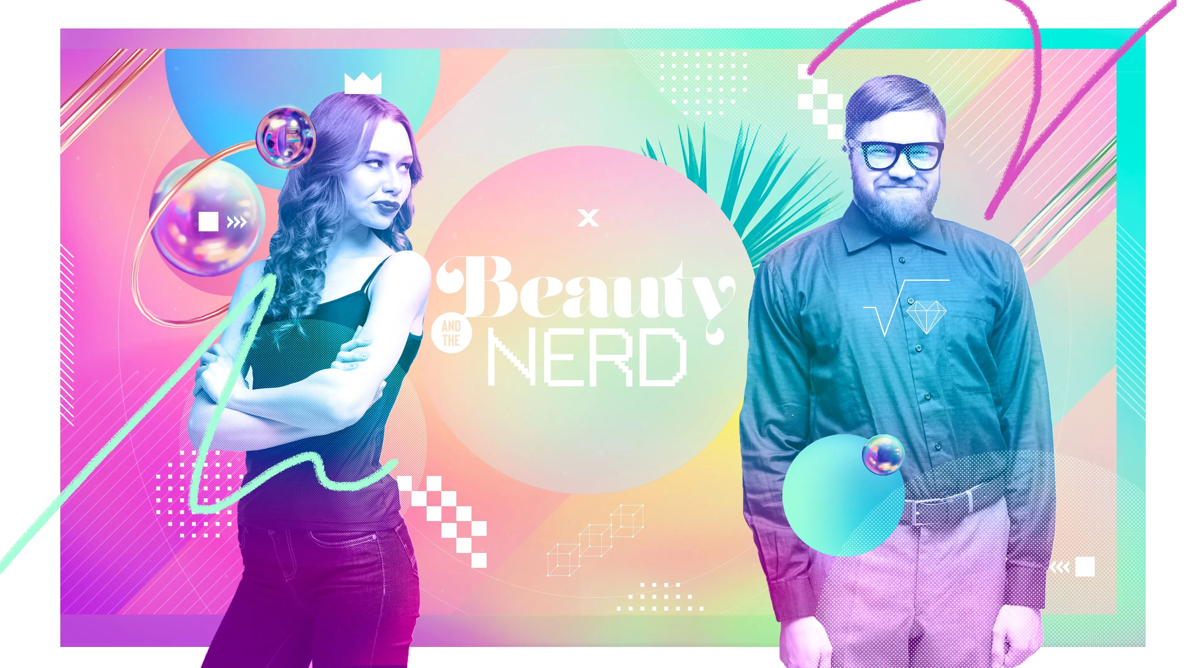 julia beauty and the nerd